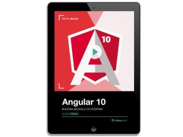 Angular 10. Видеокурс. Создание приложения из