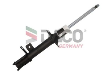 2X TLUMIČE DACO GERMANY ZADNÍ L+P DO CHEVROLET DAEWOO LACETTI NUBIRA