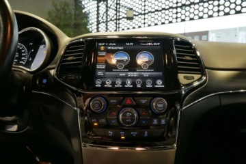 Jeep Grand Cherokee IV 2021 Jeep Grand Cherokee Limited 5.7 HEMI Hak 352KM Szyberdach 4x4 Skory Navi M, zdjęcie 24