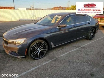 BMW Seria 7 G11-G12 2016