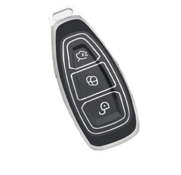 ETUI FUTERAŁ NA KLUCZYK DLA FORD FOCUS MONDEO FIESTA FUSION KUGA