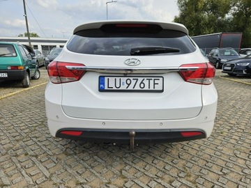 Hyundai i40 Kombi 2.0 GDI 177KM 2014 Hyundai i40 2,0 benzyna 177KM nawigacja kamera, zdjęcie 18