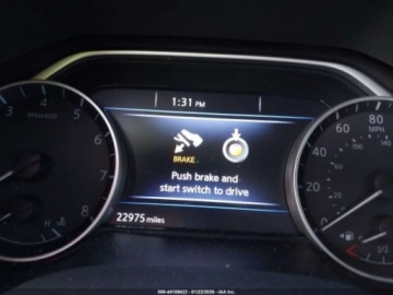 Nissan Maxima VI 2023 Nissan Maxima SR XTronic Cvt 2023 3.5 Benzyna 300KM, zdjęcie 10