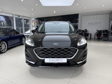 Ford Kuga III SUV 2.0 EcoBlue 190KM 2020 Ford Kuga Vignale AWD, LED, Kamera, 1 właściciel,, zdjęcie 5