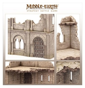 Властелин колец Битва при Осгилиате