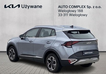 Kia Sportage V SUV 1.6 T-GDI 150KM 2024 Kia Sportage 1.6 TGDI 150KM 6MT wersja MSmart Pl Salon ASO 1.6 Benzyna, zdjęcie 2