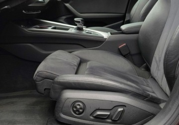 Audi A4 B9 Limousine Facelifting 2.0 40 TFSI 204KM 2022 Audi A4 Limousine Salon PL Gwarancja 2028 S-Line Kamera Audi Sport Alcanta, zdjęcie 17