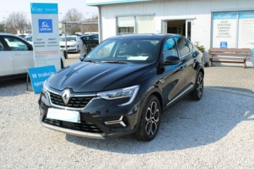 Renault Arkana 2023 Renault Arkana 1.6 E-tec TECHNO Automat Nawigacja, zdjęcie 1
