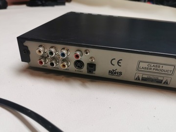 DVD-ПЛЕЕР E-MAX AS-662 DVD-ПЛЕЕР EMAX AS662