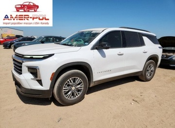 Chevrolet 2025 Chevrolet Traverse LT 2025 2.5l 2.5 Benzyna 310KM