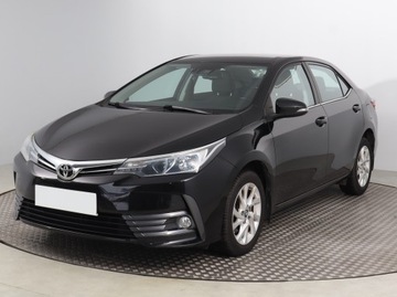 Toyota Corolla XI Sedan Facelifting 1,6 Valvematic 132KM 2018 Toyota Corolla 1.6 Valvematic, Salon Polska, zdjęcie 1