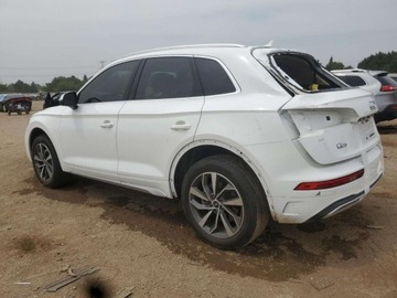 Audi Q5 II 2021 Audi Q5 Premium Plus 2021 2.0l 2.0 Benzyna 261KM, zdjęcie 1