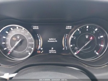 Maserati Ghibli III 2023 Maserati Ghibli 2023 MASERATI GHIBLI MODENA 3.0 Benzyna 426KM, zdjęcie 12