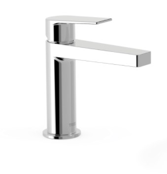 Bateria umywalkowa TRES PROJECT CHROM + klik-klak