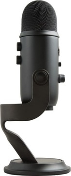 USB-микрофон Blue Yeti + камера Logitech C922 Pro