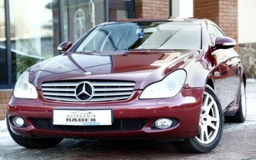 Mercedes CLS W219 2005 Mercedes CLS 350 BiXenon|Skóry| Navi|2X Park|LPG, zdjęcie 16