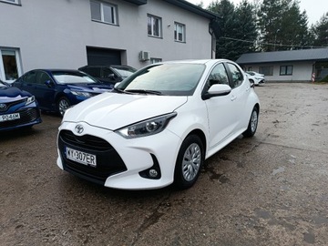 Toyota Yaris IV Hatchback 1.5 Dynamic Force 125KM 2023 Toyota Yaris IV (2020-) 1.5 Comfort