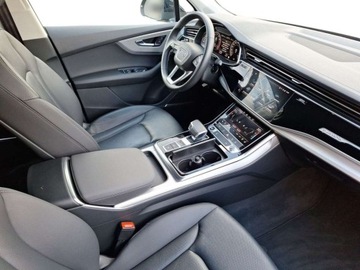 Audi Q7 II SUV Facelifting  3.0 55 TFSI 340KM 2022 Audi Q7 BangOlufsen, wentylacja foteli, Ambiente, adaptacyjny tempomat 3.0, zdjęcie 9