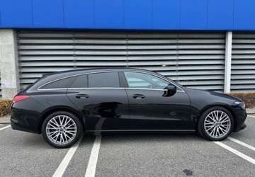 Mercedes CLA C118/X118 2021 Mercedes-Benz CLA Mercedes-Benz CLA 180 d Shooting Brake 8G-DCT Progressiv, zdjęcie 4