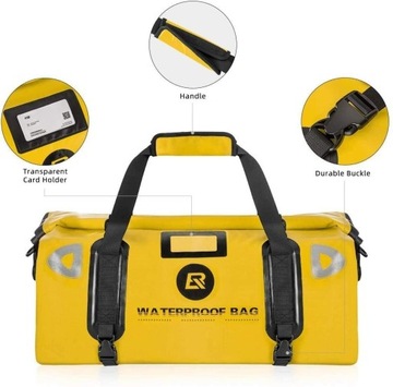 Сумка на сиденье мотоцикла ROCKBROS AS-005Y