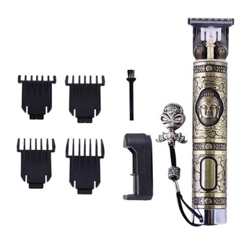 Pro Cordless Men Hair Trimmer Golarka Trymer do