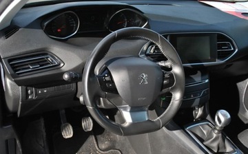 Peugeot 308 II SW 1.6 BlueHDi 120KM 2015 Peugeot 308 1.6 HDi 120KM - Nawigacja GPS - Cl..., zdjęcie 14