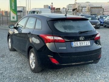 Hyundai i30 II Wagon 1.4 CVVT 100KM 2014 Hyundai i30 II 1.4 16V MPI 99KM 2014r. Po serwisie, zdjęcie 7
