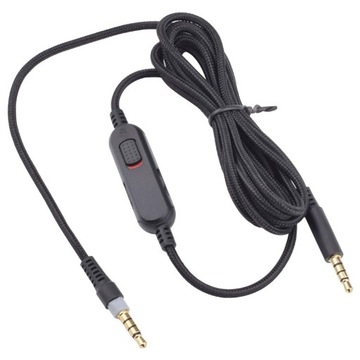 Kabel Przewód z pilotem do HyperX Alpha Cloud 1 2