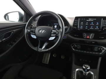 Hyundai 2018 Hyundai i30 navi klima auto grzane fotele kamera i, zdjęcie 15