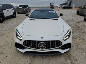 Mercedes AMG GT C190 2020 Mercedes-Benz AMG GT 2020 4.0l 4.0 Benzyna 469KM, zdjęcie 5
