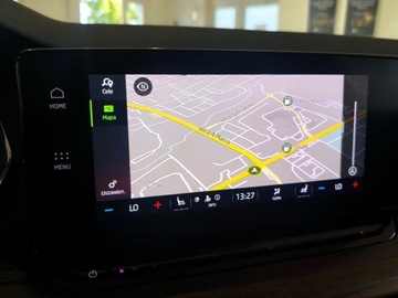 Skoda Octavia IV Scout 2.0 TDI 150KM 2022 Skoda Octavia Scout 2.0 TDI 150KM Salon PL 4x4 Matrix Tempomat 2.0, zdjęcie 33