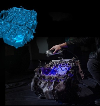 ПОРТАТИВНЫЙ 3D СКАНЕР CREALITY CR-SCAN RAPTOR 60 FPS