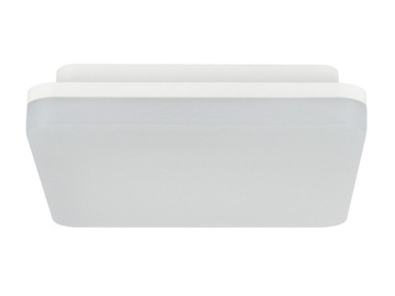 Plafon LED 18W 2000lm 4000K IP54 CZUJNIK RUCHU