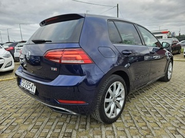 Volkswagen Golf 2017 Volkswagen Golf 1,4 benzyna 125KM nawigacja DSG, zdjęcie 3