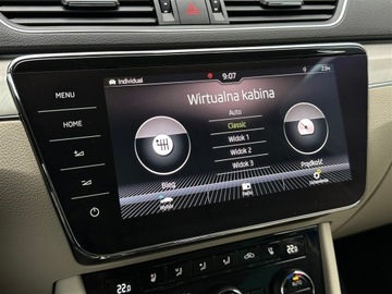 Skoda Superb III Scout 2.0 TSI 272KM 2020 Skoda Superb 2.0TSI 272KM 4X4 L&amp;K DSG l Webasto, C, zdjęcie 22
