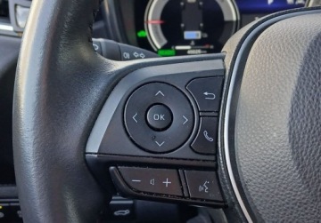 Toyota Corolla XII TS Kombi Facelifting 1.8 Hybrid 140KM 2023 Toyota Corolla Corolla Style FV23 Salon PL Serwis ASO 1 wl. KINTO, zdjęcie 27