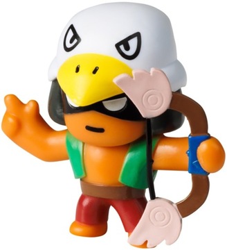 Набор фигурок SUPERBUZZ Brawl Stars Джесси x Нита BRW2015C