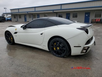 Ferrari California 2010 Ferrari California 2010 4.3L V8 Convertible 4.3 Benzyna 453KM, zdjęcie 2
