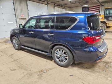 Infiniti 2024 Infiniti QX80 2024 INFINITI QX80 LUXE 5.6 Benzyna 400KM, zdjęcie 2