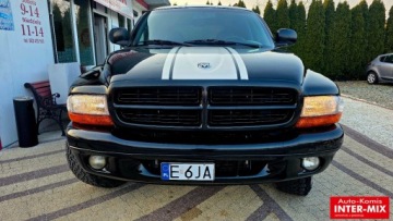 Dodge Durango I 1998 Dodge Durango 7- osobowy zarejestrowany 5.9 Benzyna 235KM, zdjęcie 3