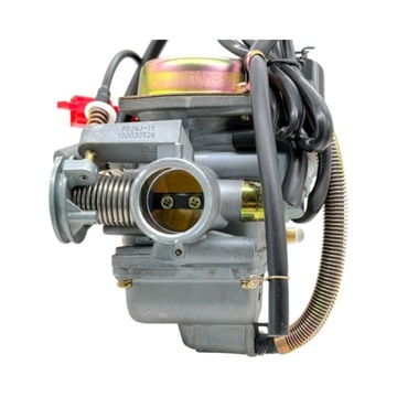 Карбюратор PD24 Quad ATV 250 АВТОМАТИЧЕСКИЙ Дроссель Автоматический PD24J-BY