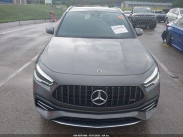 Mercedes GLA II 2022 Mercedes-Benz GLA 45 AMG 4Matic 2022 2.0l 2.0 Benzyna 382KM, zdjęcie 8