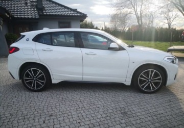 BMW X2 F39 2021 BMW X2 M-PakietPolski SalonSerwis ASO 45000km100BezwypadkowaRok Gwarancj, zdjęcie 18
