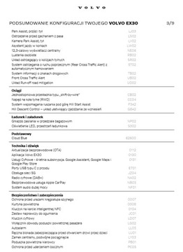 Volvo 2026 NOWE VOLVO EX30, zdjęcie 11