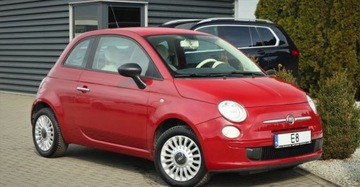 Fiat 500 (Nr. 158) 1.3 5 biegow Klimatyzacja G...