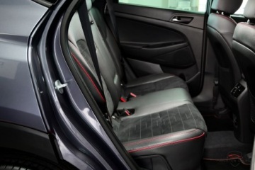 Hyundai Tucson III SUV Facelifting 1.6 T-GDi 177KM 2020 Hyundai Tucson 1.6 T-GDi N-Line Bi-LED Alcantara Pano.Kam.As.Pasa 2xPDC Gw, zdjęcie 21