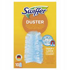 Swiffer zapasy do miotełki do kurzu 10 sztuk