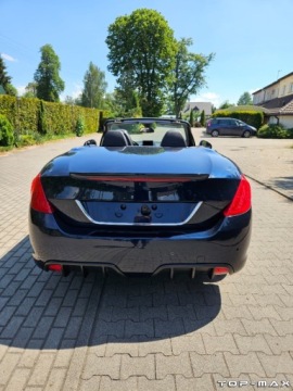 Peugeot 308 I Hatchback 5d 2.0 HDi FAP 140KM 2010 Peugeot 308 CC 2.0HDI Skora Nawigacja 2.0 Diesel 140KM, zdjęcie 8