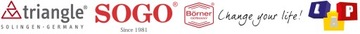 BORNER Hebel V5 BOX Слайсер Ziel/ ELWA-POLSKA