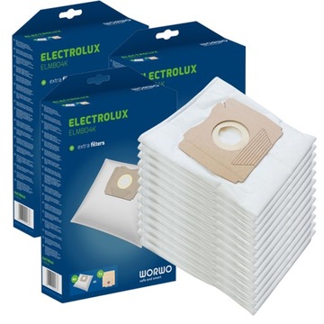 WORKI ODKURZACZ ELECTROLUX E51 E53 AEG XIO ELMB04K